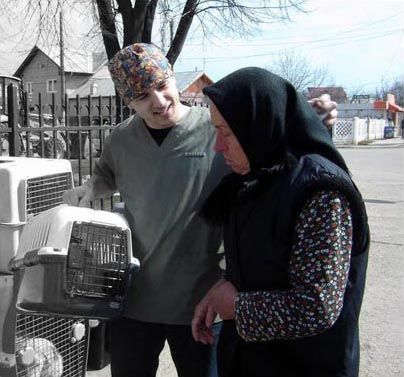 Photo 1 from ROMANIA ANIMAL RESCUE INC DBA ANIMAL SPAY NEUTER INTL